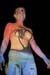 Body Painting 2006 photo - Duval Street, Key West